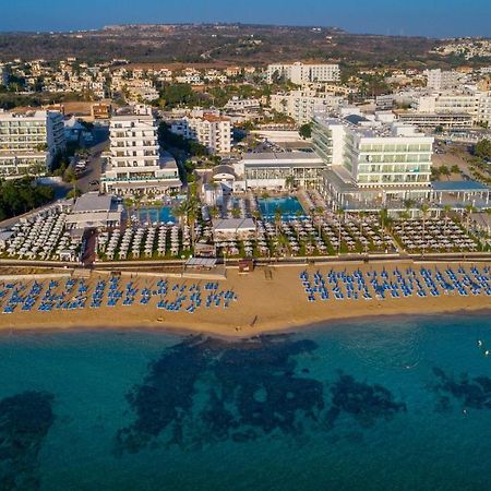 Constantinos The Great Beach Hotel Protarász Kültér fotó